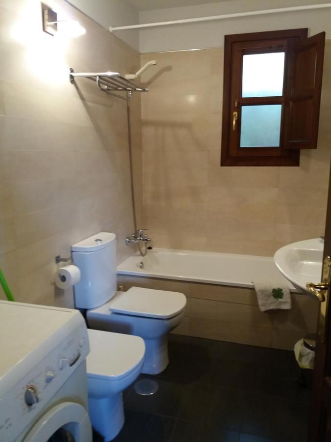 Apartamentos Rurales La Gueertona Ardines Exterior photo