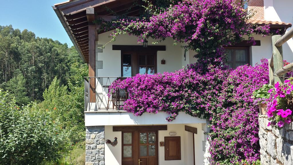 Apartamentos Rurales La Gueertona Ardines Exterior photo