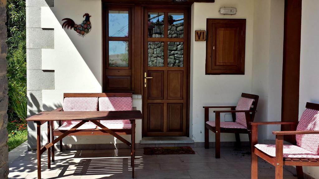 Apartamentos Rurales La Gueertona Ardines Exterior photo