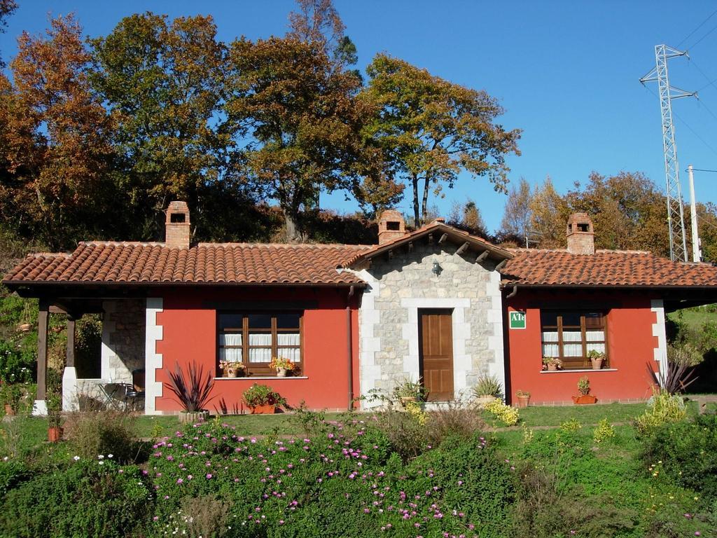 Apartamentos Rurales La Gueertona Ardines Room photo